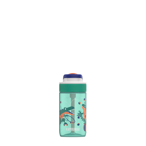 Kambukka Lagoon Water Bottle w/ Spout 500ml Dino Boardflip