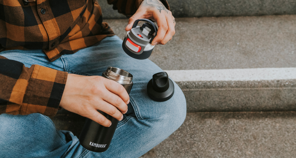 Travel Mug Reusable Coffee Cup Coffee mug Tea mug Kambukka