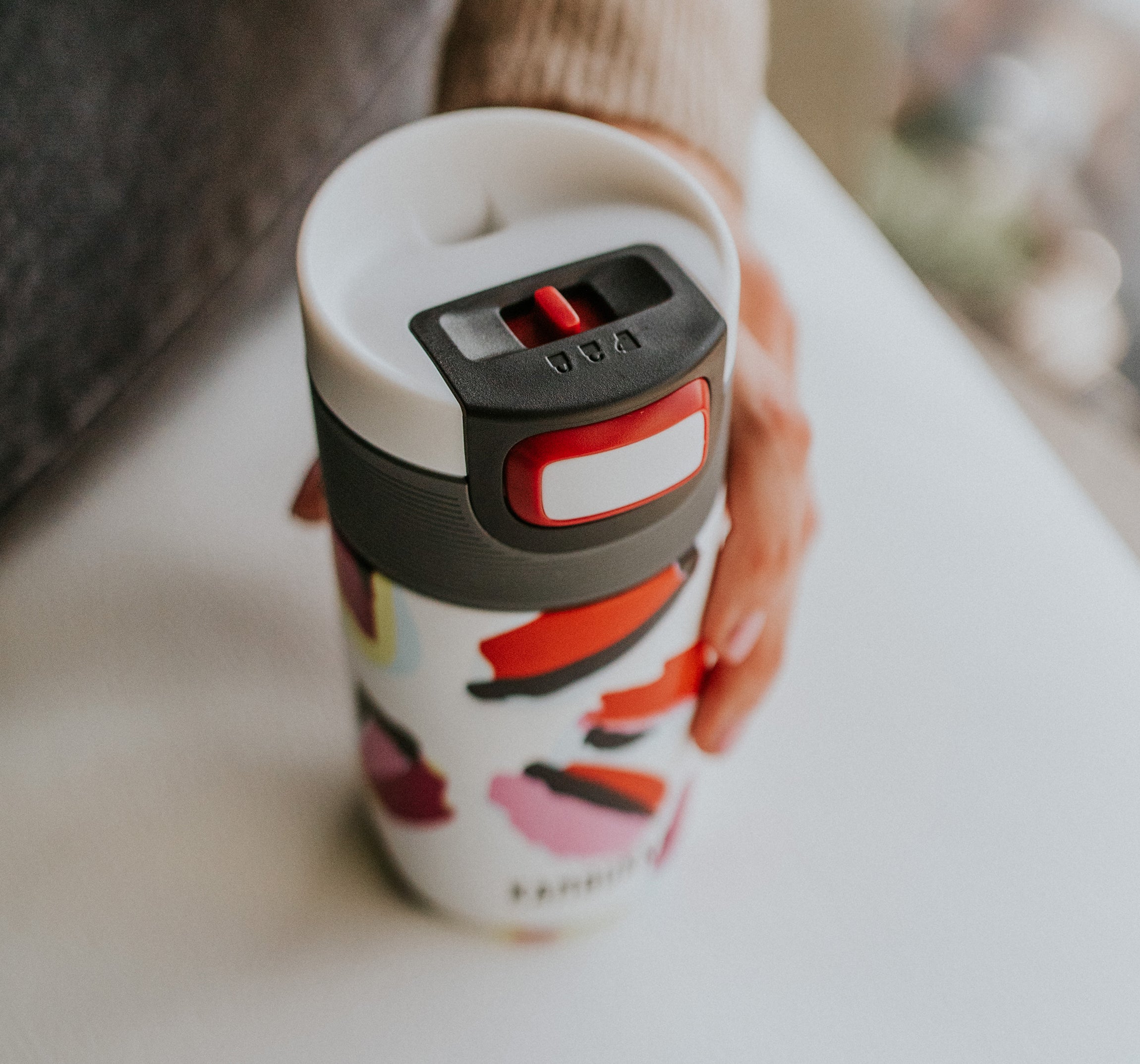 Travel Mug Reusable Coffee Cup Coffee mug Tea mug Kambukka