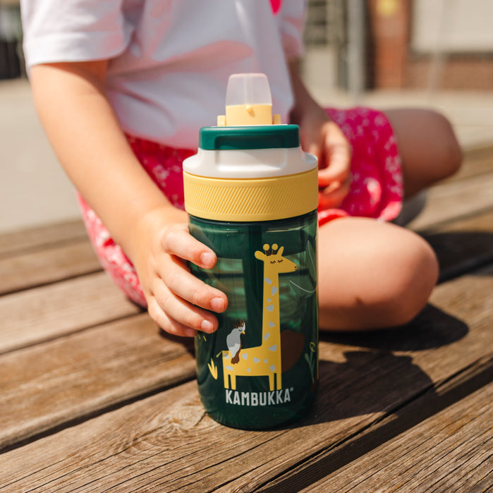 For thirsty superheroes