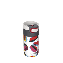 Kambukka - Thermal mug 500 ml – Etna Foggy Terrazzo – Thermal mug /  coffee mug to go: vacuum insulated – stainless steel keeps drinks hot or  cold