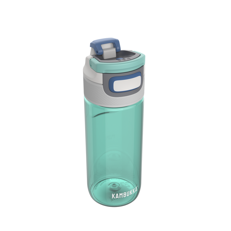Vooraanzicht van Elton 500 ml Ice Green Waterfles