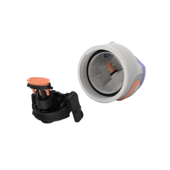 3 in 1 Water Deksel