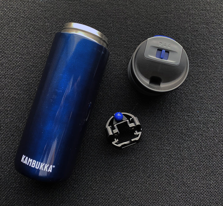 3 in 1 Coffee and Tea Lid