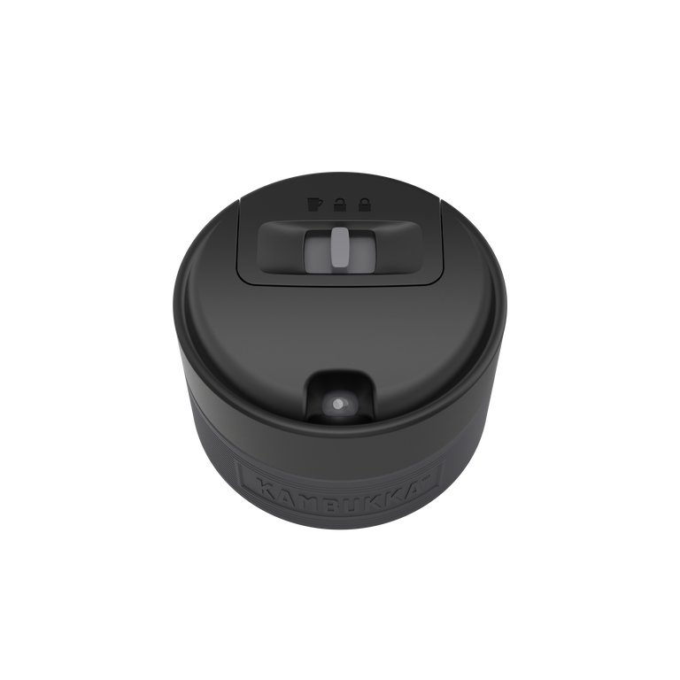 3-in-1 deksel van Etna 500 ml Silver thermosfles