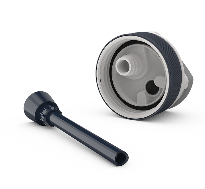 spout member