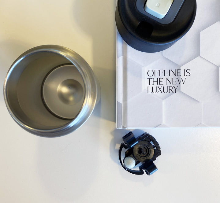Switch Coffee and Tea lid